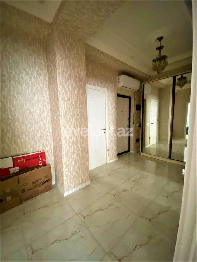 Kirayə verilir, yeni tikili, 3 otaqlı, 100 m², Bakı, Xətai r, Həzi Aslanov m.