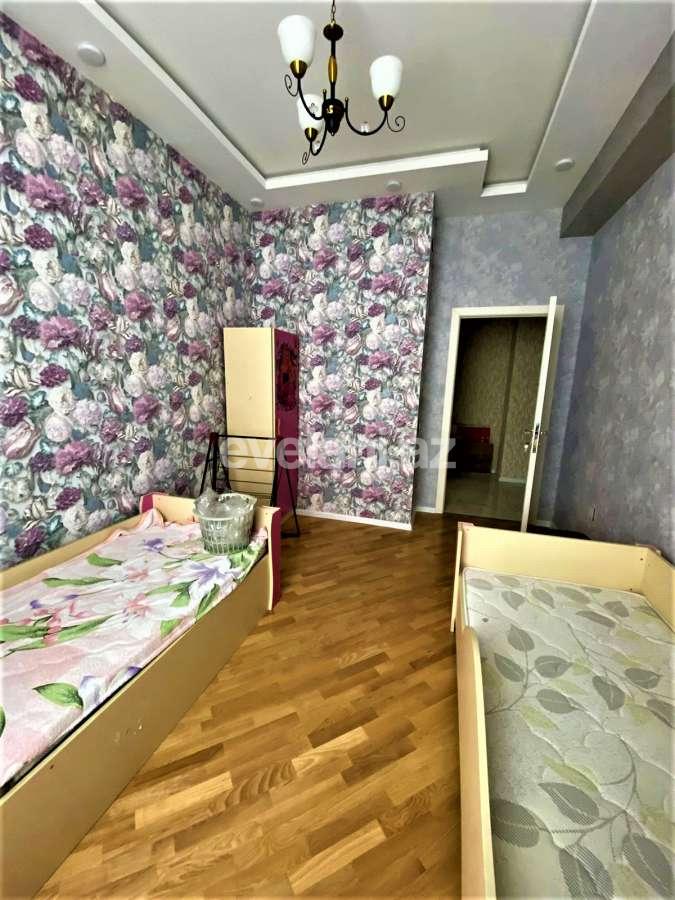 Kirayə verilir, yeni tikili, 3 otaqlı, 100 m², Bakı, Xətai r, Həzi Aslanov m.