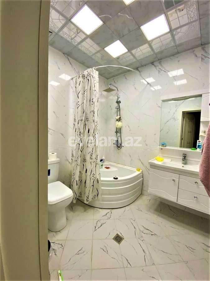 Kirayə verilir, yeni tikili, 3 otaqlı, 100 m², Bakı, Xətai r, Həzi Aslanov m.