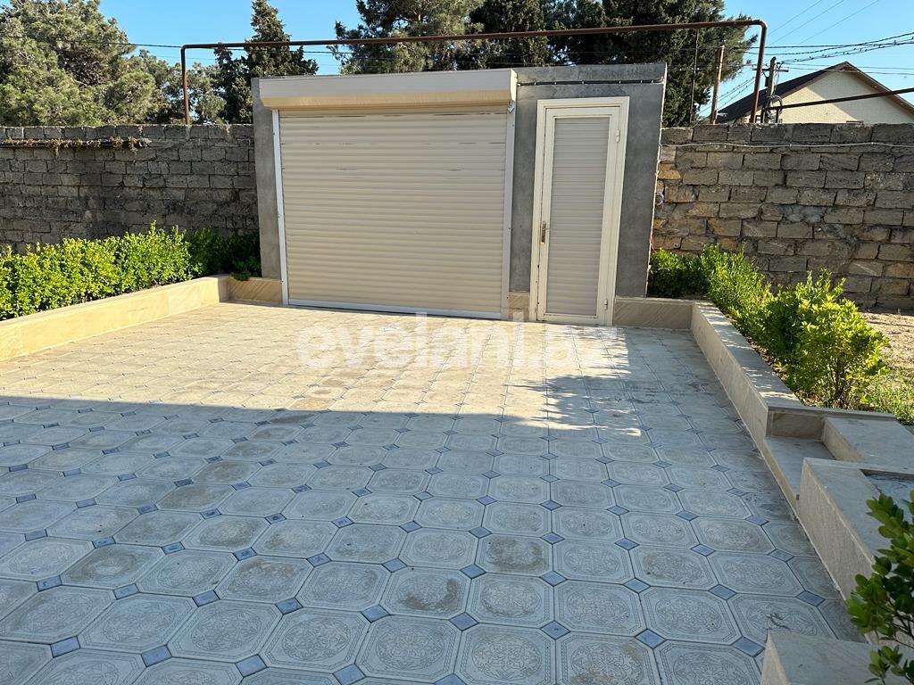 Kirayə verilir, həyət evi / bağ, 4 otaqlı, 250 m², Bakı, Xəzər r, Mərdəkan q.