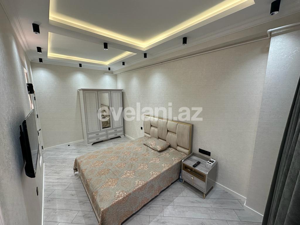 Rent, new building, 2 room, 70 m², Baku, Nizami r, Gara Garayev m.