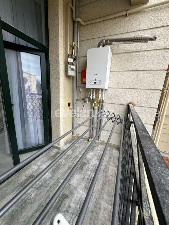 Rent, new building, 2 room, 70 m², Baku, Nizami r, Gara Garayev m.