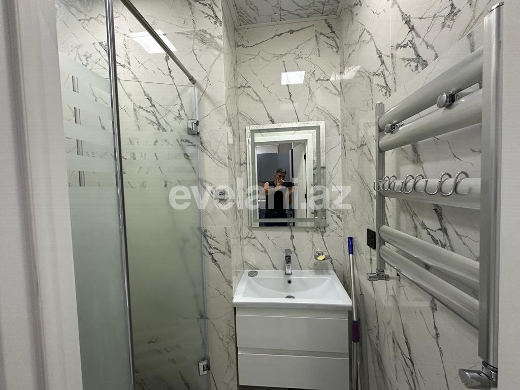 Rent, new building, 2 room, 70 m², Baku, Nizami r, Gara Garayev m.