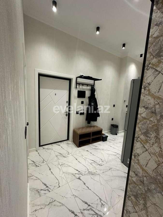 Rent, new building, 2 room, 70 m², Baku, Nizami r, Gara Garayev m.