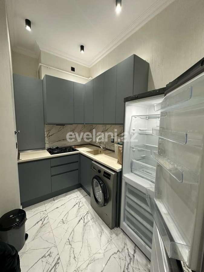 Rent, new building, 2 room, 70 m², Baku, Nizami r, Gara Garayev m.