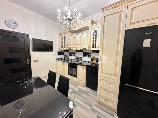 Satılır, yeni tikili, 3 otaqlı, 115 m², Bakı, Abşeron r.