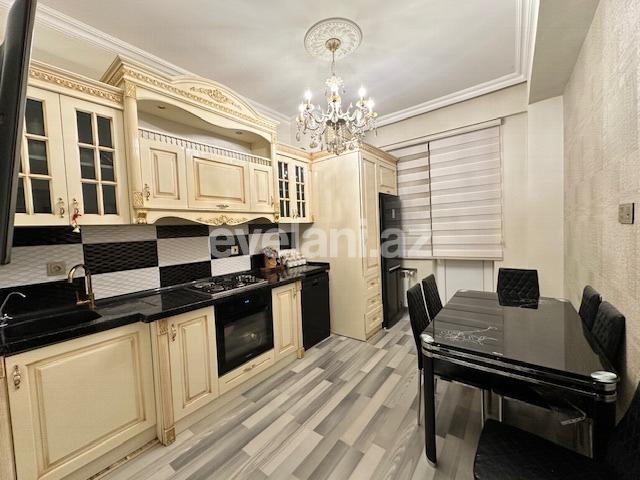 Satılır, yeni tikili, 3 otaqlı, 115 m², Bakı, Abşeron r.