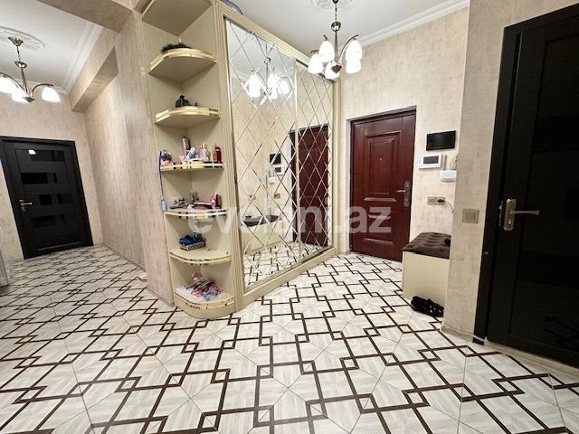 Satılır, yeni tikili, 3 otaqlı, 115 m², Bakı, Abşeron r.