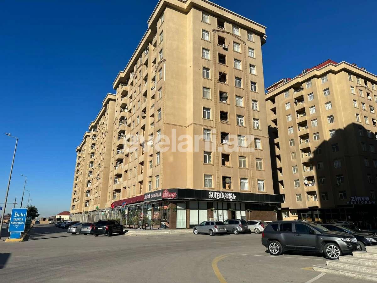 Satılır, yeni tikili, 3 otaqlı, 115 m², Bakı, Abşeron r.