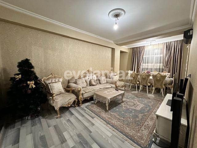Satılır, yeni tikili, 3 otaqlı, 115 m², Bakı, Abşeron r.