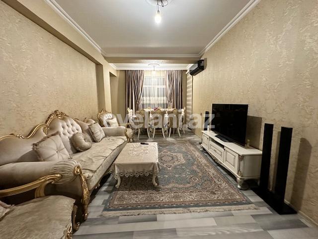 Satılır, yeni tikili, 3 otaqlı, 115 m², Bakı, Abşeron r.