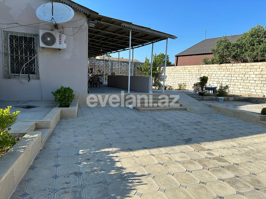 Kirayə verilir, həyət evi / bağ, 3 otaqlı, 200 m², Bakı, Xəzər r, Mərdəkan q.