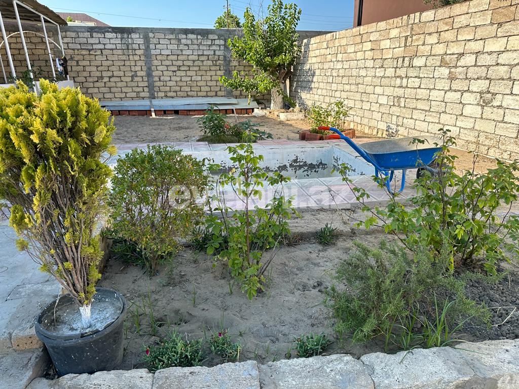 Kirayə verilir, həyət evi / bağ, 3 otaqlı, 200 m², Bakı, Xəzər r, Mərdəkan q.