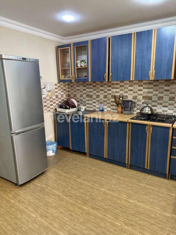 Kirayə verilir, həyət evi / bağ, 3 otaqlı, 200 m², Bakı, Xəzər r, Mərdəkan q.