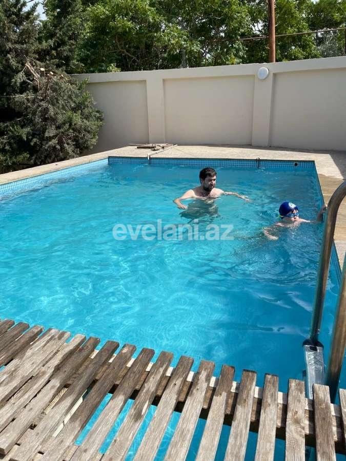 Satılır, həyət evi / bağ, 7 otaqlı, 160 m², Bakı, Sabunçu r, Bilgəh q.