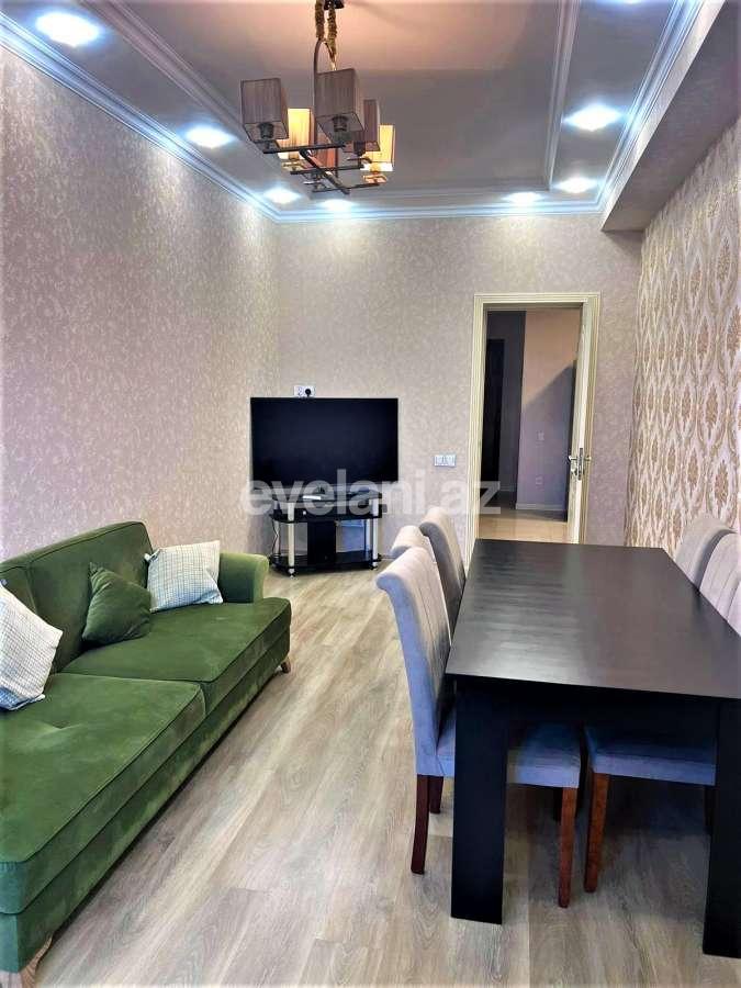 Сдаётся, новостройка, 3-комнаты, 113 m², Баку, Хатаинский r, Ази Асланов m.