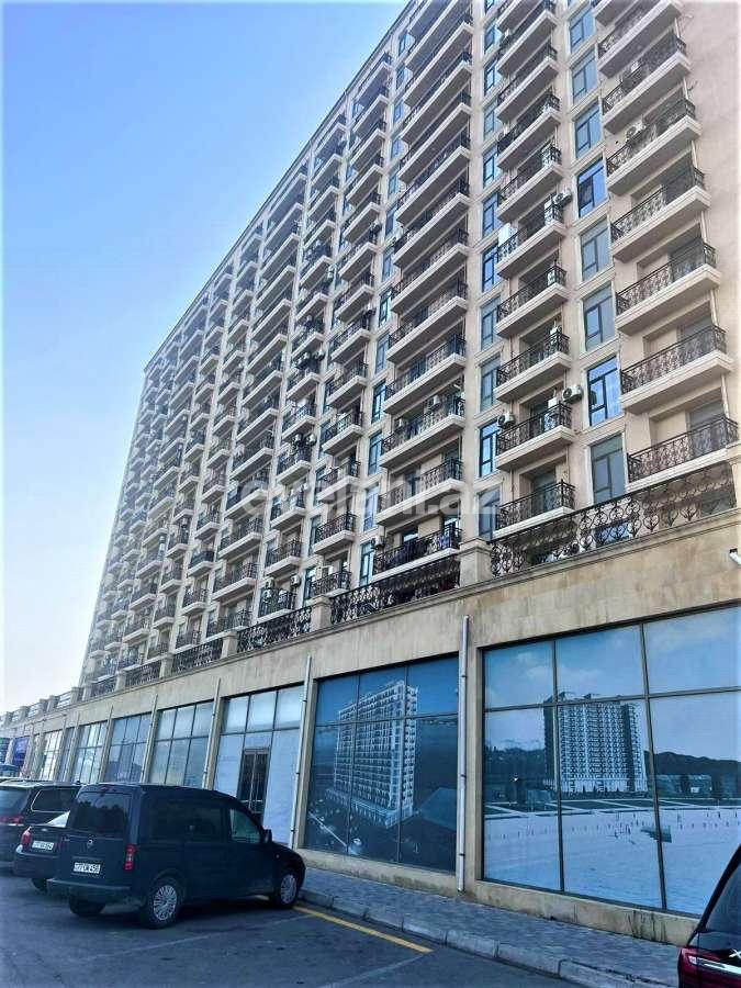 Сдаётся, новостройка, 3-комнаты, 113 m², Баку, Хатаинский r, Ази Асланов m.