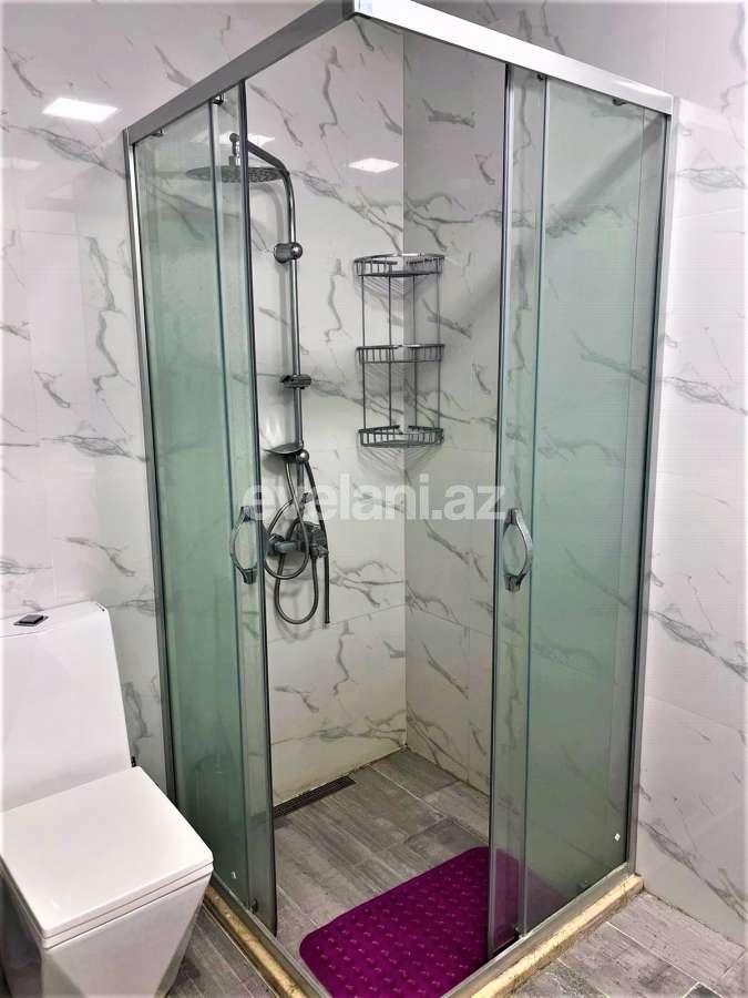 Сдаётся, новостройка, 3-комнаты, 113 m², Баку, Хатаинский r, Ази Асланов m.