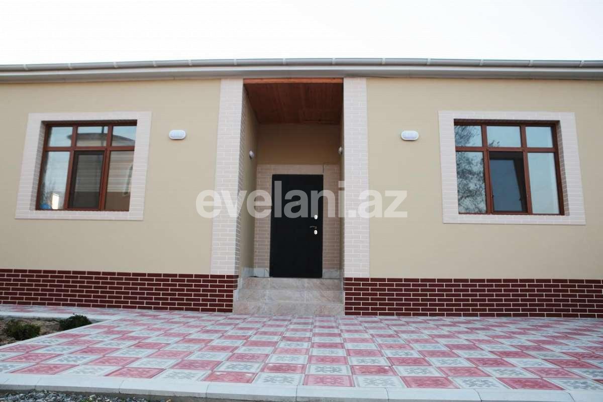 Satılır, həyət evi / bağ, 3 otaqlı, 135 m², Bakı, Abşeron r, Novxanı q.