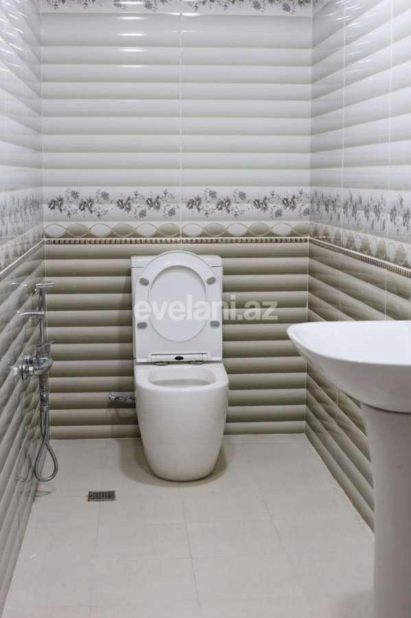 Satılır, həyət evi / bağ, 3 otaqlı, 135 m², Bakı, Abşeron r, Novxanı q.