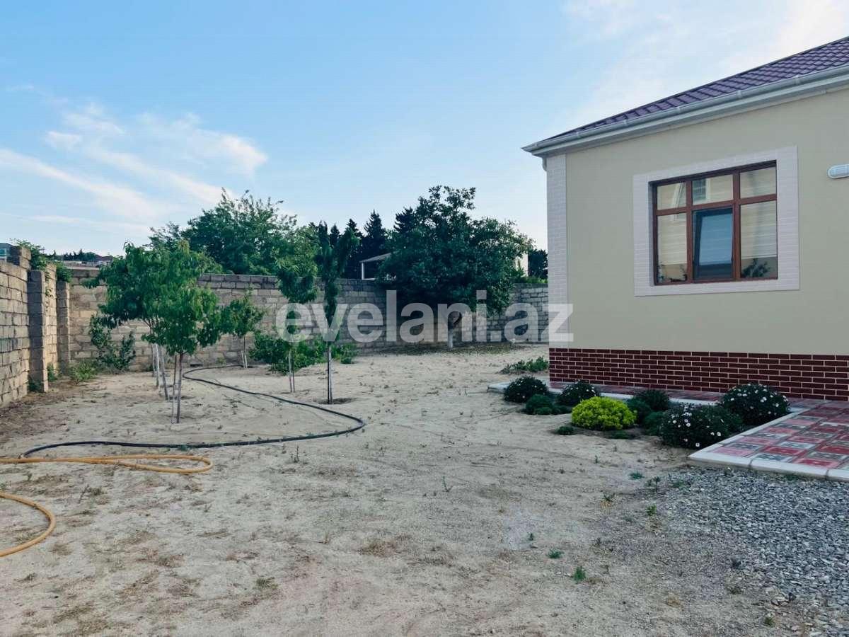 Satılır, həyət evi / bağ, 3 otaqlı, 135 m², Bakı, Abşeron r, Novxanı q.
