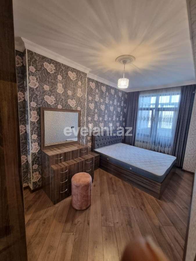 Rent, new building, 2 room, 60 m², Baku, Sabunchu r, Bakikhanov d.