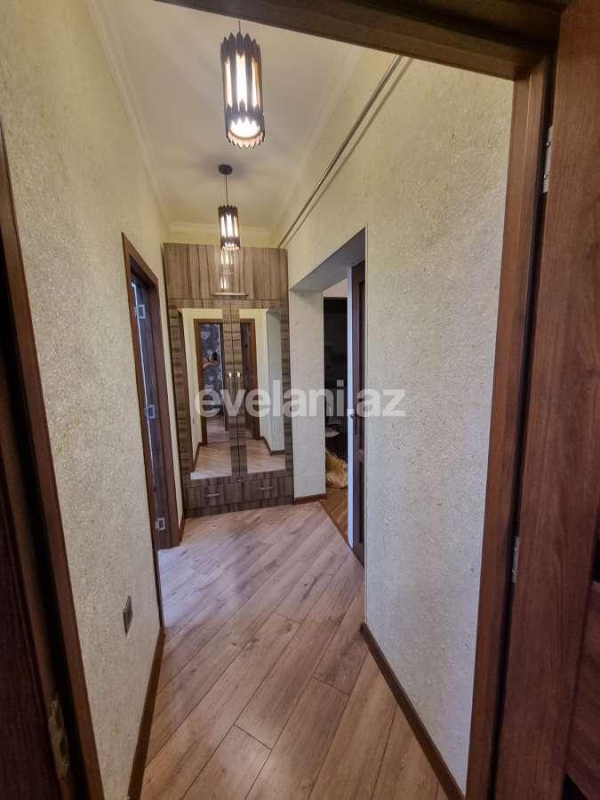 Rent, new building, 2 room, 60 m², Baku, Sabunchu r, Bakikhanov d.