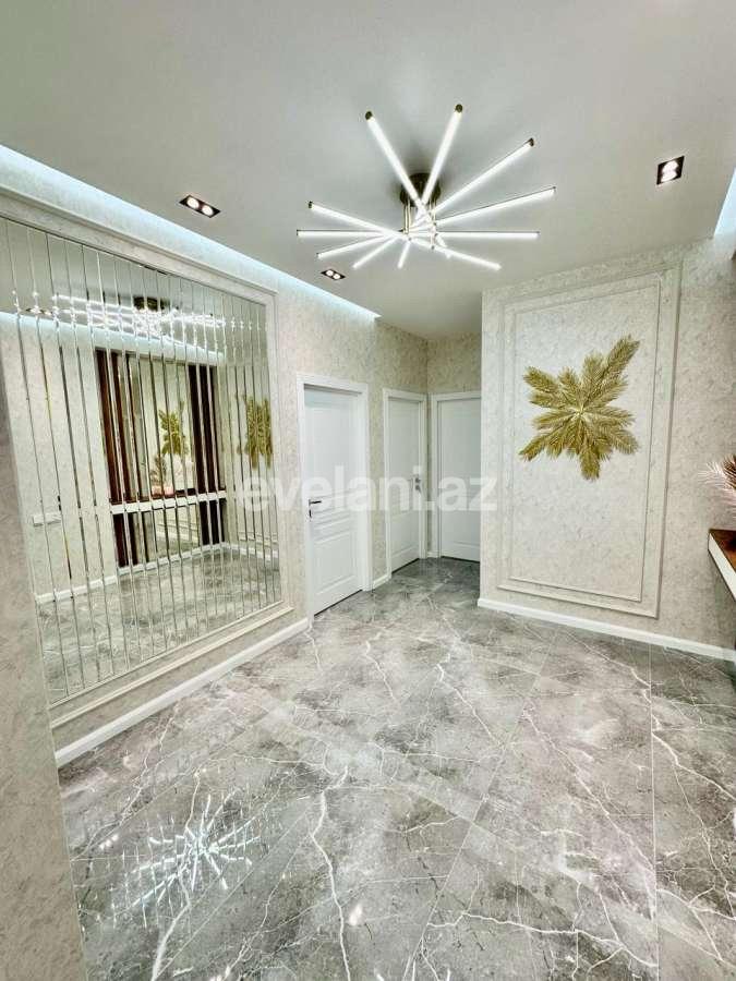 Satılır, yeni tikili, 3 otaqlı, 135 m², Bakı, Abşeron r, Novxanı q.