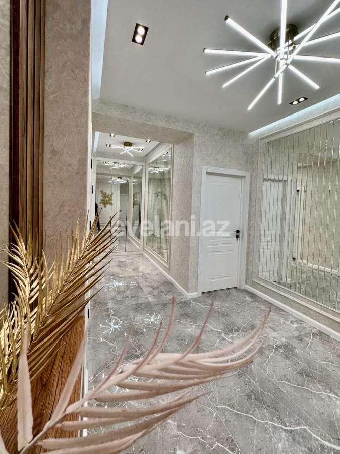 Satılır, yeni tikili, 3 otaqlı, 135 m², Bakı, Abşeron r, Novxanı q.