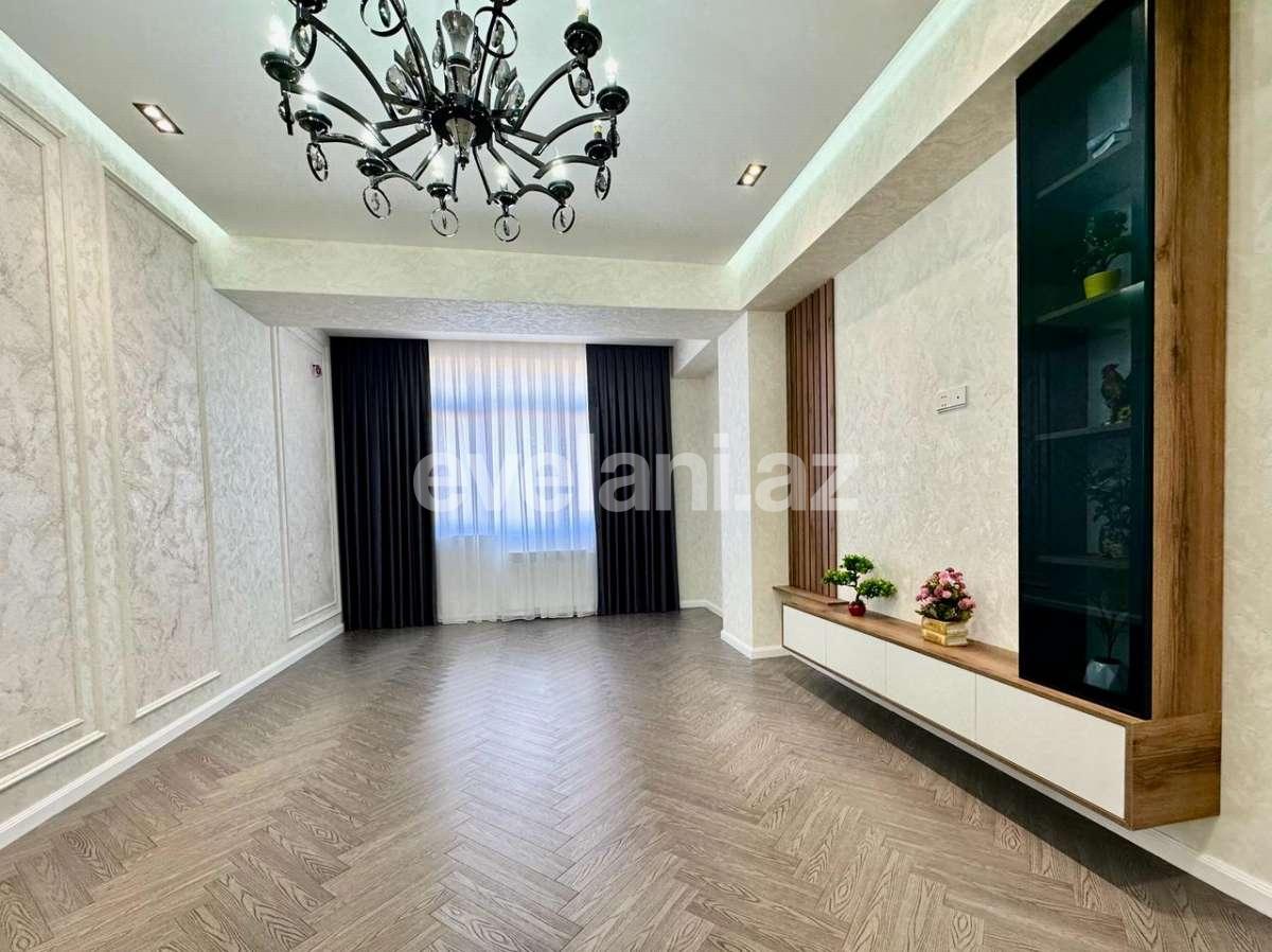 Satılır, yeni tikili, 3 otaqlı, 135 m², Bakı, Abşeron r, Novxanı q.