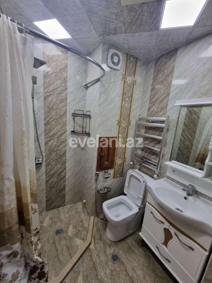 Сдаётся, новостройка, 2-комнаты, 59.98 m², Баку, Сабунчинский r, Бакиханова p.