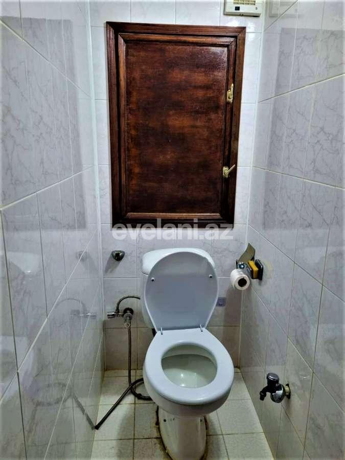 Rent, old building, 2 room, 60 m², Baku, Khatai r, Ahmedli m.