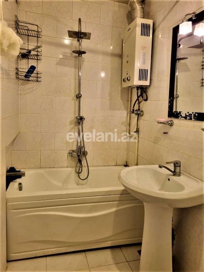 Rent, old building, 2 room, 60 m², Baku, Khatai r, Ahmedli m.