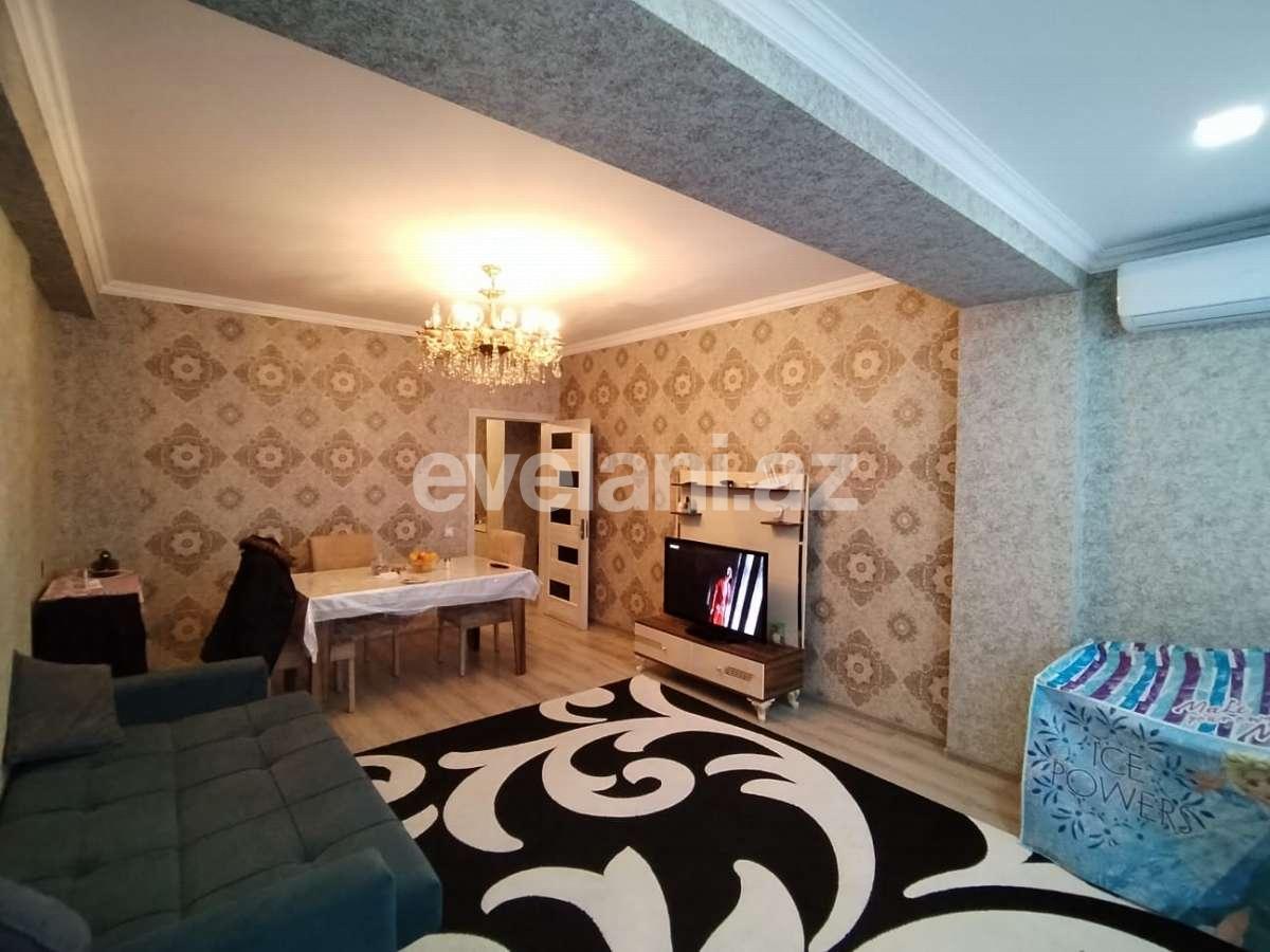 Satılır, yeni tikili, 3 otaqlı, 96 m², Bakı, Yasamal r, Yeni Yasamal q, İnşaatçılar m.