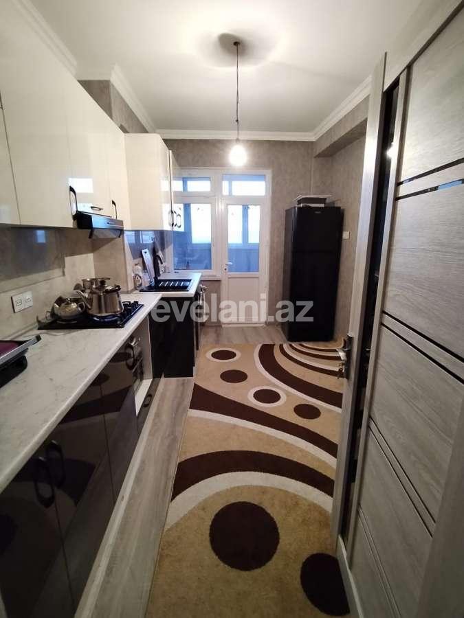 Satılır, yeni tikili, 3 otaqlı, 96 m², Bakı, Yasamal r, Yeni Yasamal q, İnşaatçılar m.