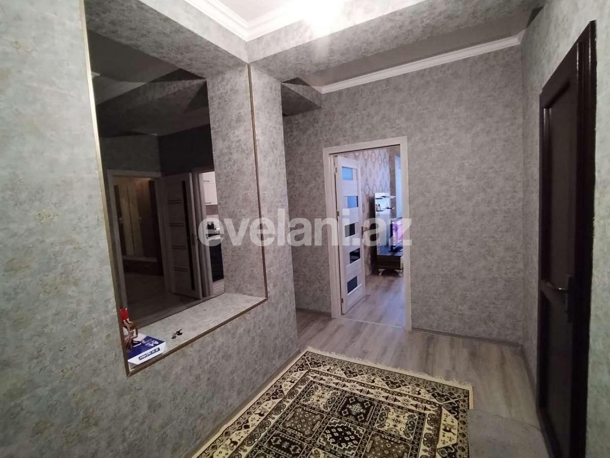 Satılır, yeni tikili, 3 otaqlı, 96 m², Bakı, Yasamal r, Yeni Yasamal q, İnşaatçılar m.