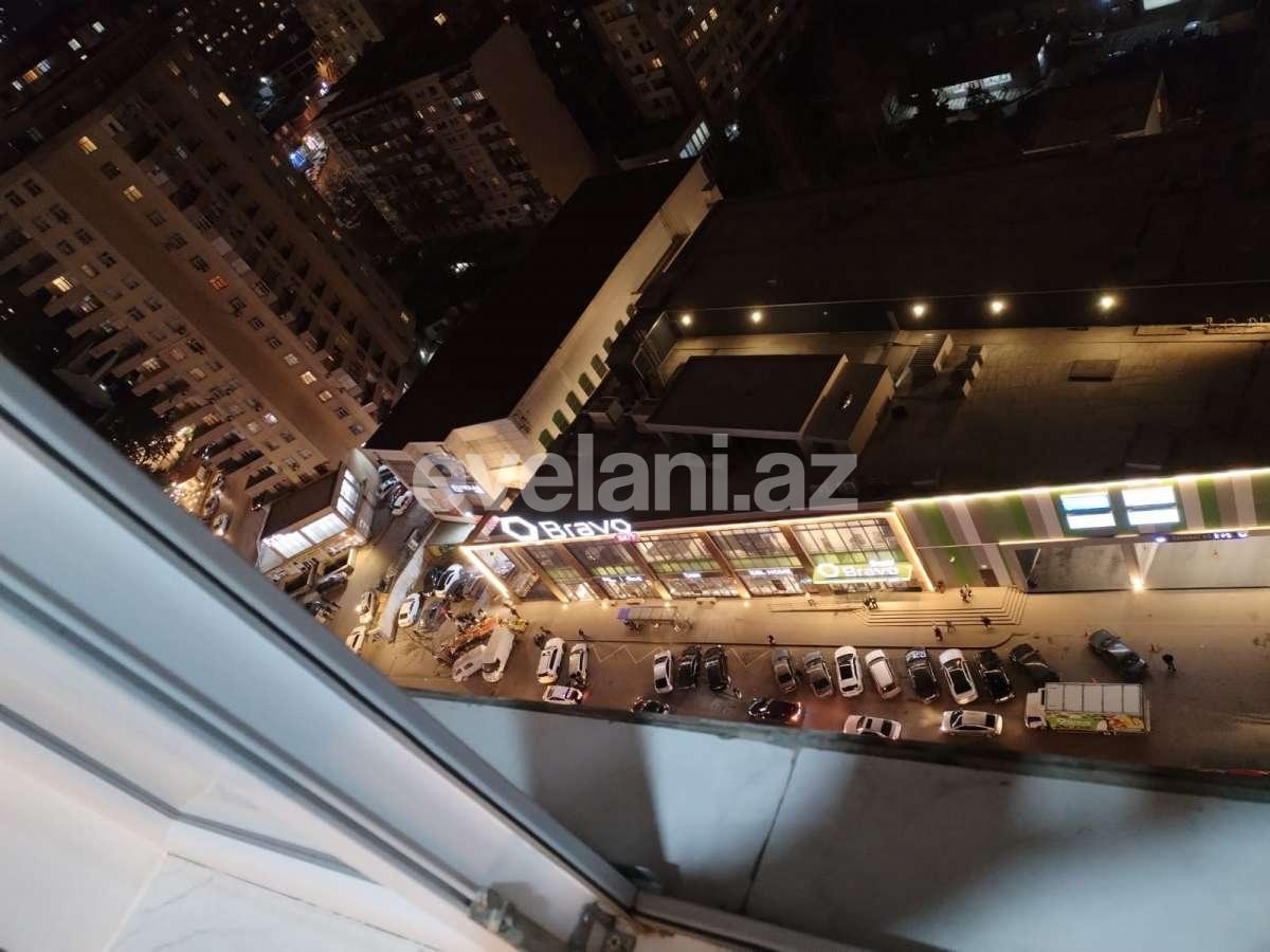 Satılır, yeni tikili, 3 otaqlı, 96 m², Bakı, Yasamal r, Yeni Yasamal q, İnşaatçılar m.