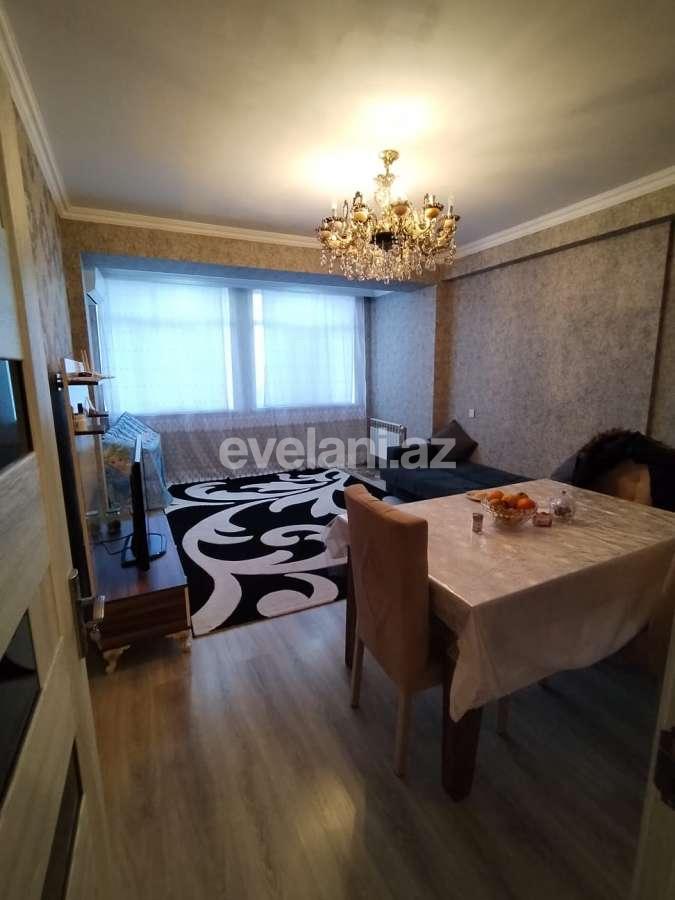 Satılır, yeni tikili, 3 otaqlı, 96 m², Bakı, Yasamal r, Yeni Yasamal q, İnşaatçılar m.