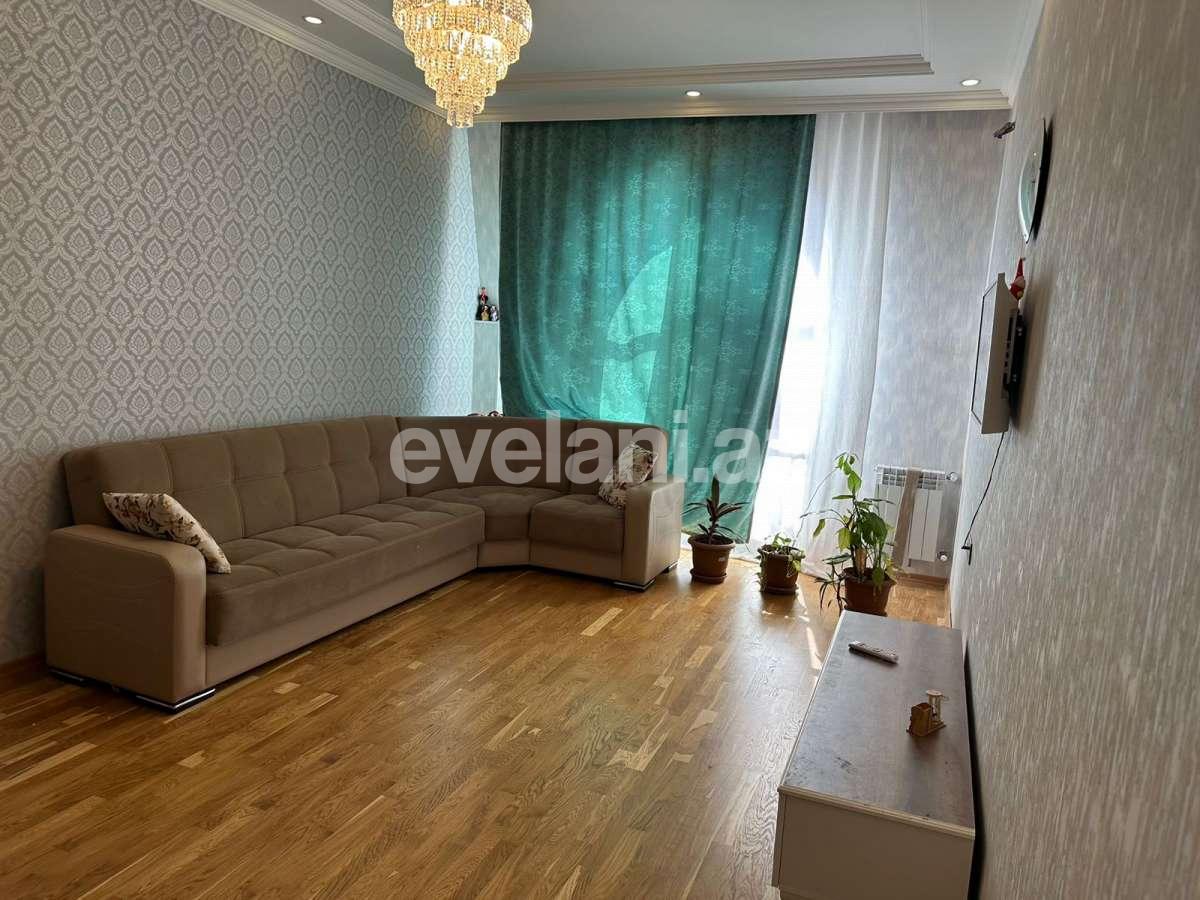 Satılır, yeni tikili, 2 otaqlı, 68 m², Bakı, Nizami r, Qara Qarayev m.