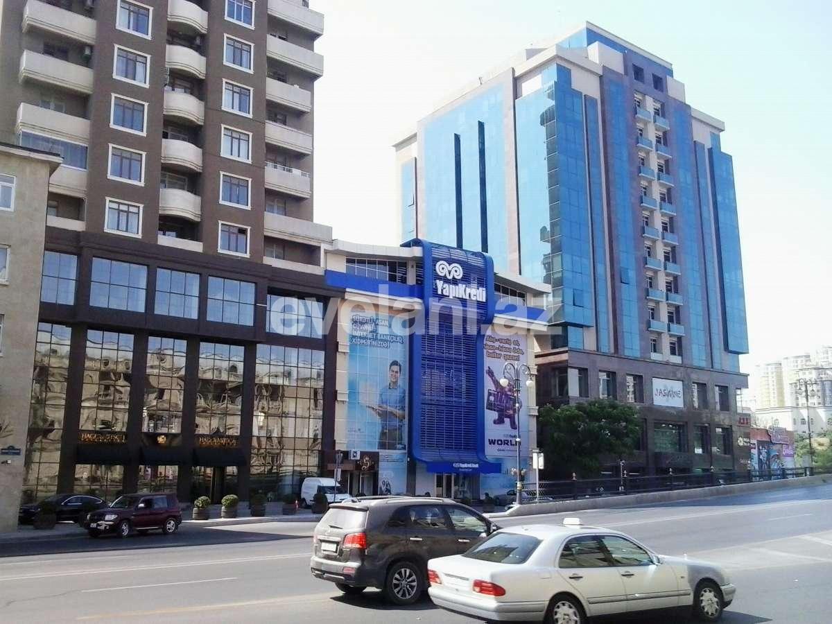 Продаётся, новостройка, 3-комнаты, 135 m², Баку, Насиминский r, Низами m.