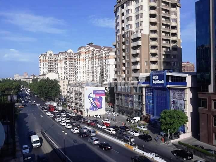 Продаётся, новостройка, 3-комнаты, 135 m², Баку, Насиминский r, Низами m.