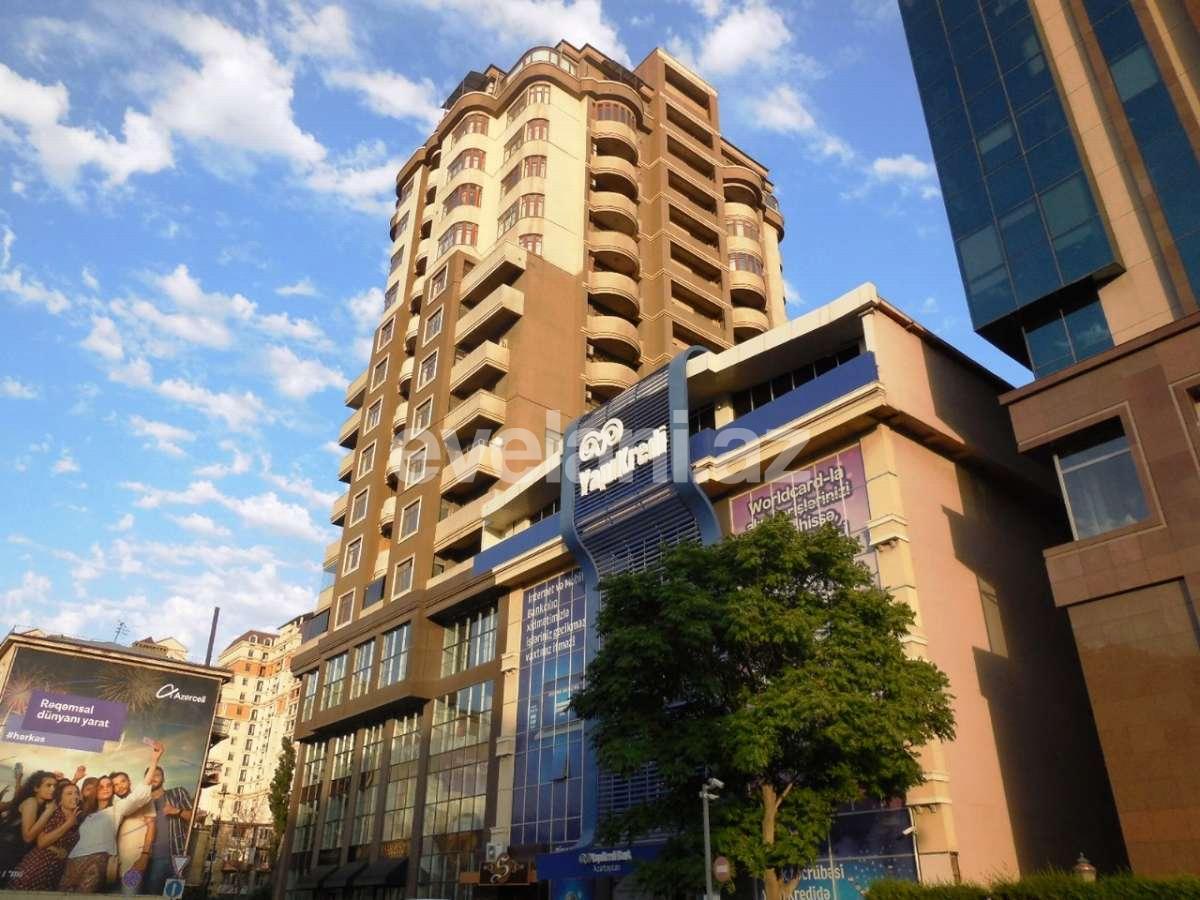 Продаётся, новостройка, 3-комнаты, 135 m², Баку, Насиминский r, Низами m.