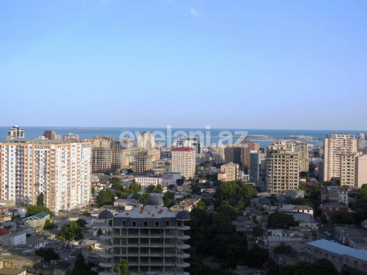 Продаётся, новостройка, 3-комнаты, 135 m², Баку, Насиминский r, Низами m.