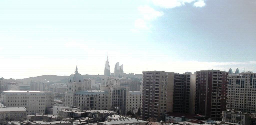 Продаётся, новостройка, 3-комнаты, 135 m², Баку, Насиминский r, Низами m.