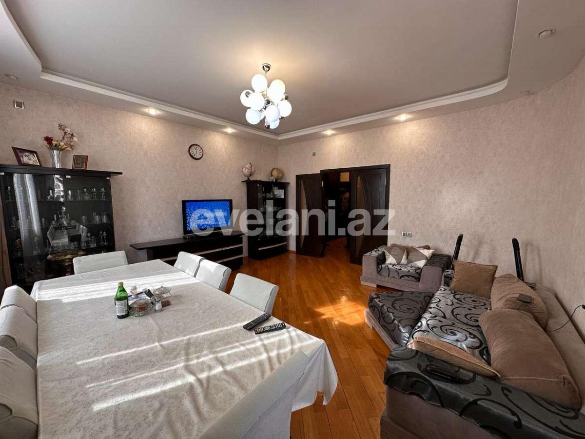 Satılır, yeni tikili, 3 otaqlı, 106.99 m², Bakı, Nərimanov r, Gənclik m.