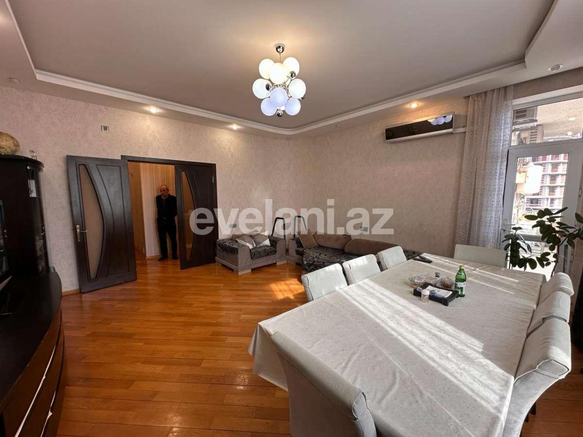 Satılır, yeni tikili, 3 otaqlı, 106.99 m², Bakı, Nərimanov r, Gənclik m.