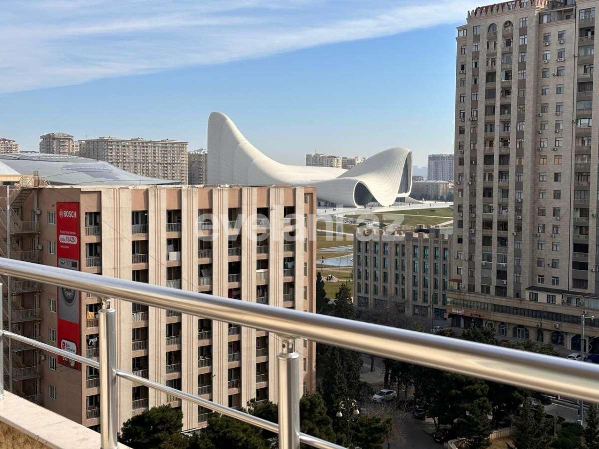 Satılır, yeni tikili, 3 otaqlı, 106.99 m², Bakı, Nərimanov r, Gənclik m.