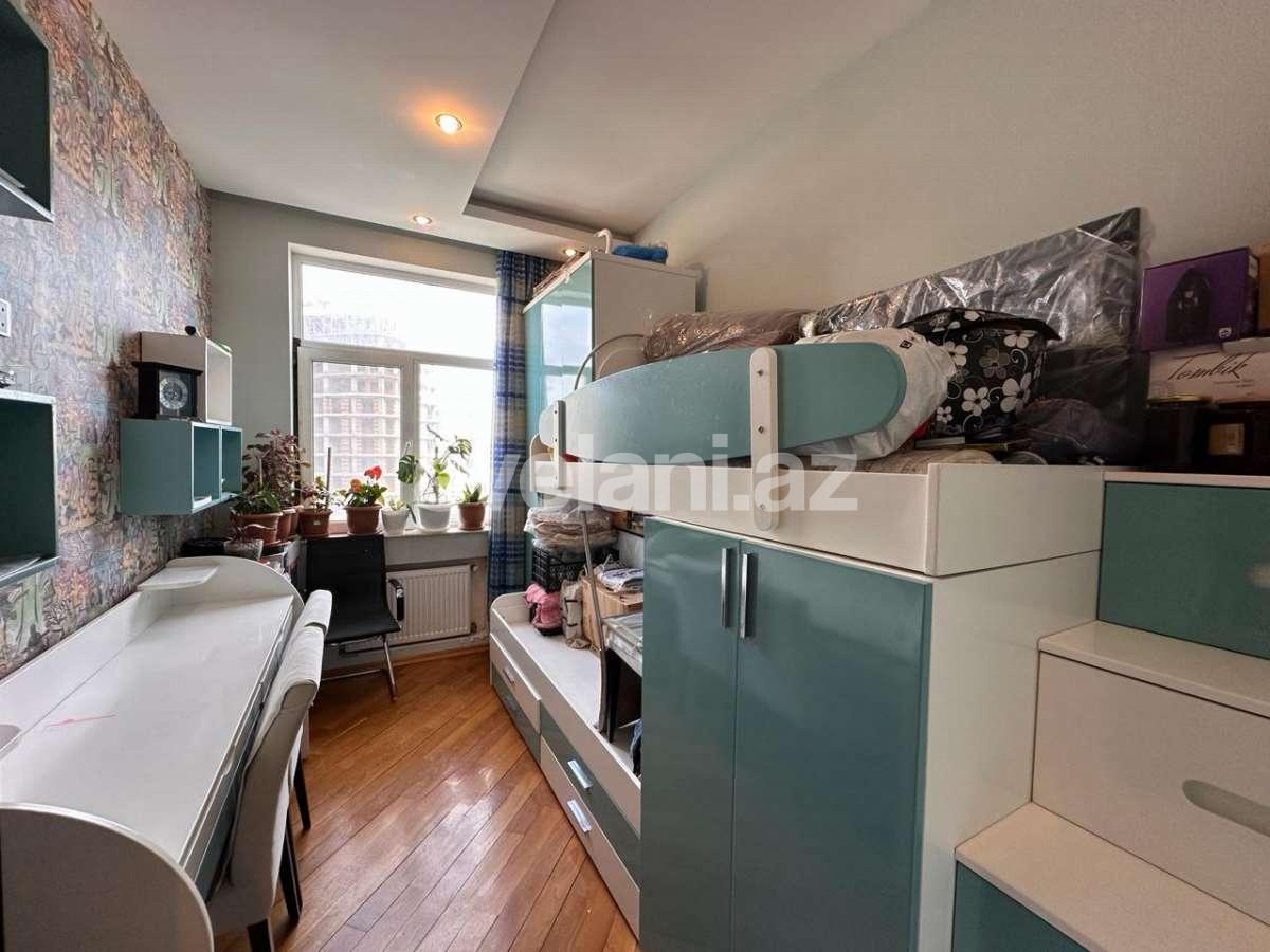 Satılır, yeni tikili, 3 otaqlı, 106.99 m², Bakı, Nərimanov r, Gənclik m.
