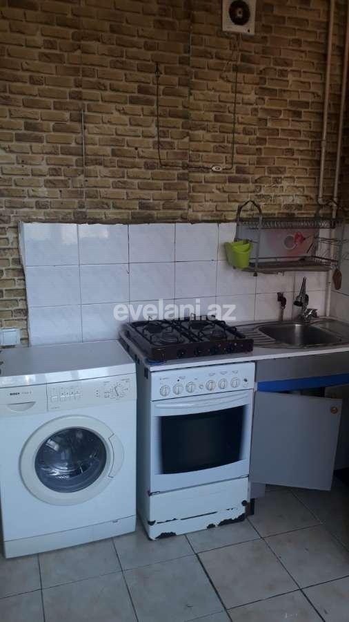 Kirayə verilir, köhnə tikili, 3 otaqlı, 110 m², Bakı, Xətai r, Əhmədli m.