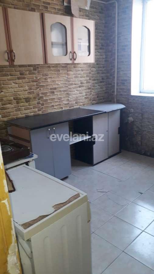 Kirayə verilir, köhnə tikili, 3 otaqlı, 110 m², Bakı, Xətai r, Əhmədli m.